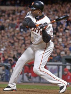 Barry Bonds 2