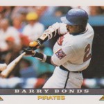 Barry Bonds Pirates 1992 (4)