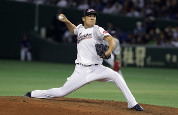 Masahiro Tanaka – Successor to Nolan Ryan's Flawless Mechanics