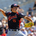 MLB: Spring Training-Japan at San Francisco Giants